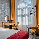 1891 Garni Hotel Krakau