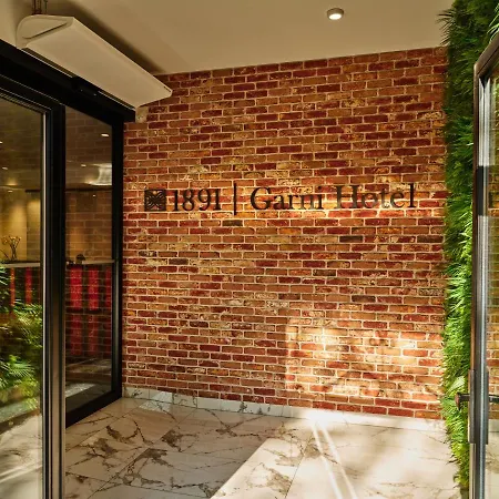 1891 Garni Hotel Krakow