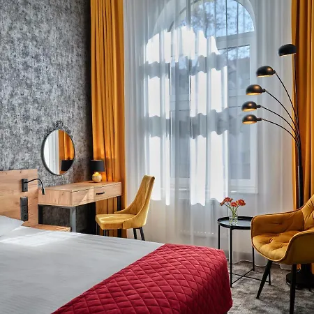 1891 Garni Hotel Cracovia