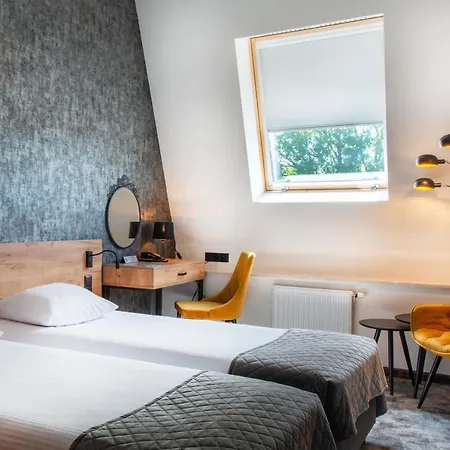 1891 Garni Hotel Krakow