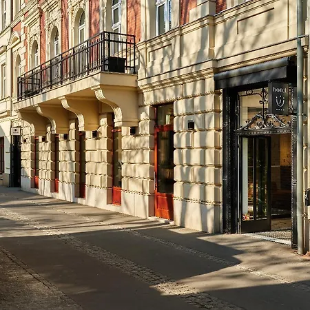 1891 Garni 4* Cracovia