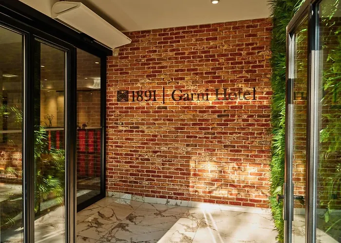 1891 Garni Hotel Krakow