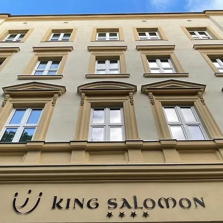 1891 Garni Hotell Kraków