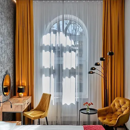1891 Garni Hotel Krakow