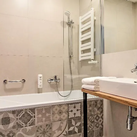 1891 Garni ホテル クラクフ