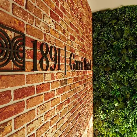 Hotell 1891 Garni Kraków