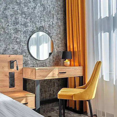 1891 Garni Hotell