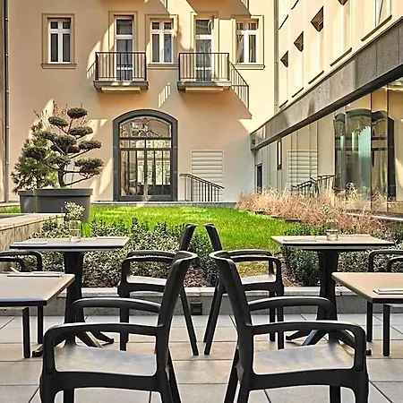 1891 Garni 4* Kraków