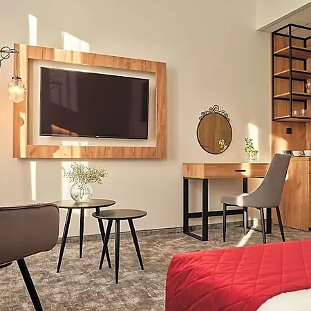 Hotell 1891 Garni 4*