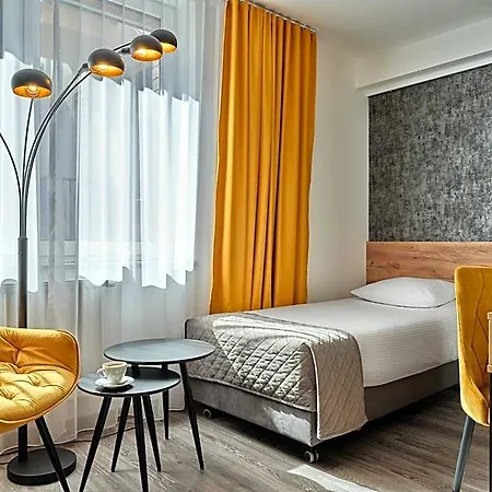 1891 Garni Hotell Kraków