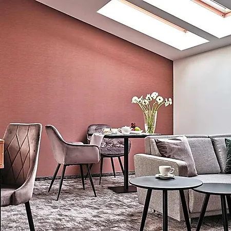 Hotell 1891 Garni 4*