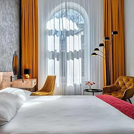 1891 Garni Hotell