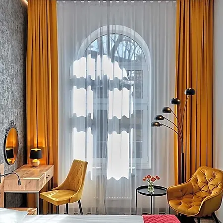 Hotell 1891 Garni