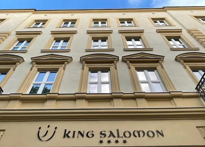 1891 Garni Hotel Cracovia