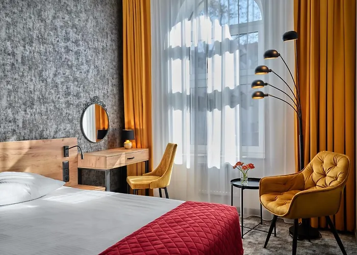 1891 Garni Hotel Cracovia