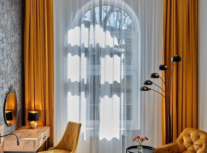 1891 Garni Hotel Cracovia