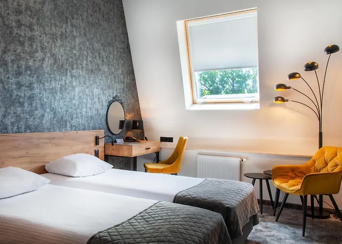 1891 Garni فندق كراكوفيا