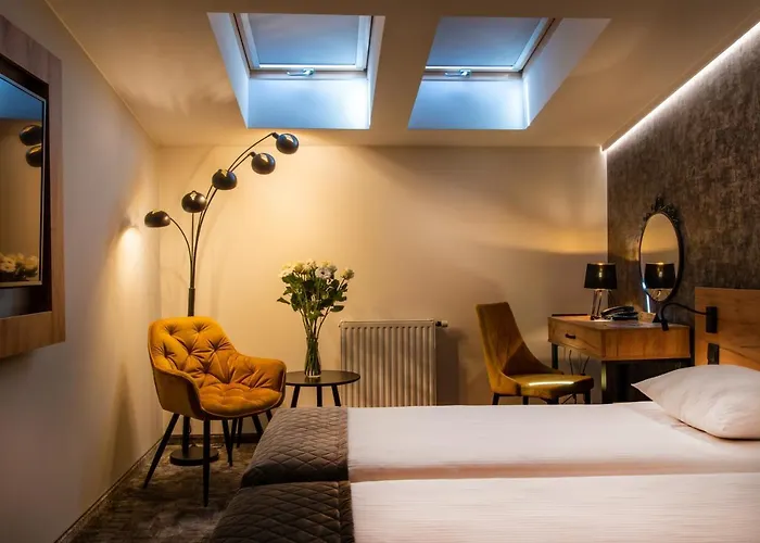 Hotel 1891 Garni Cracovia