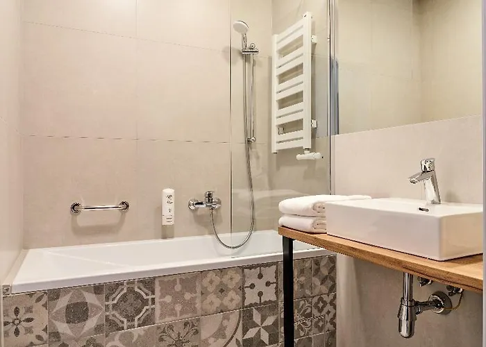 1891 Garni 호텔 크라쿠프