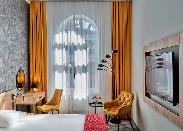 1891 Garni 4* Krakow