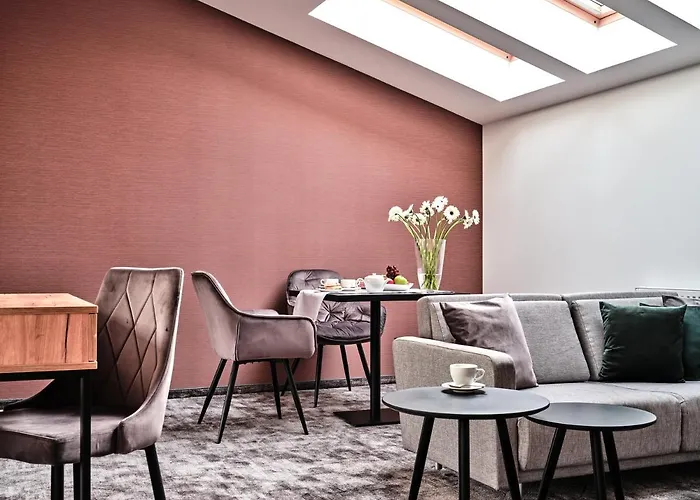 Hotel 1891 Garni Krakow