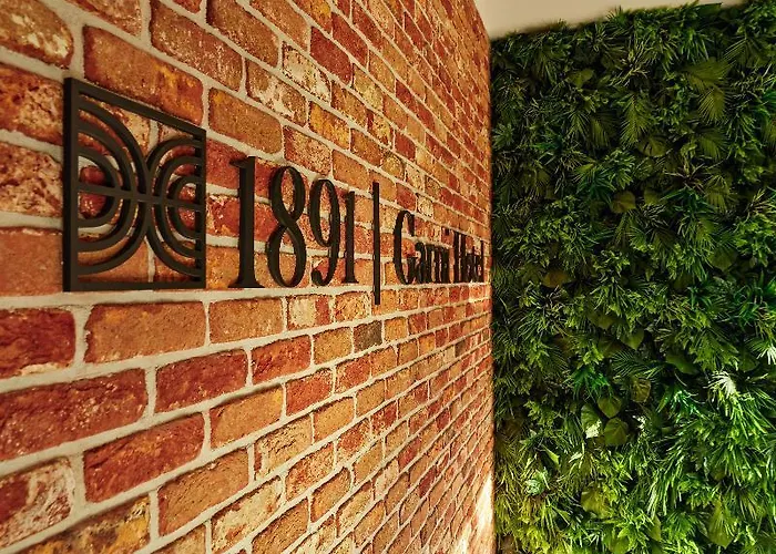 Hotel 1891 Garni Krakow